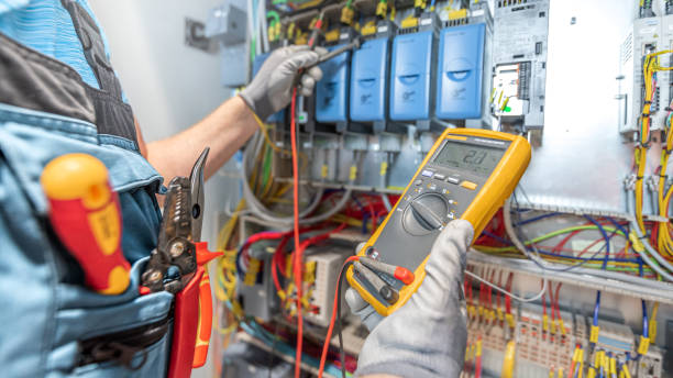 Best Ceiling Fan Installation Electrician  in Beloit, KS